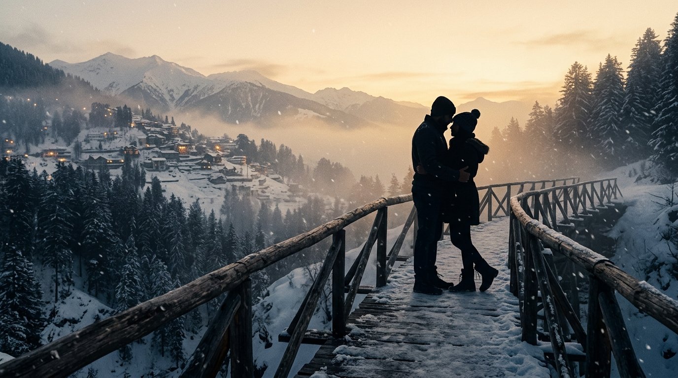 Love in Shimla - Romantic Trailer Thumbnail