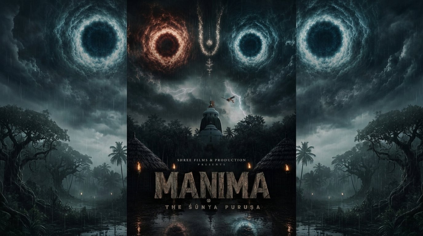 Manima Banner Background