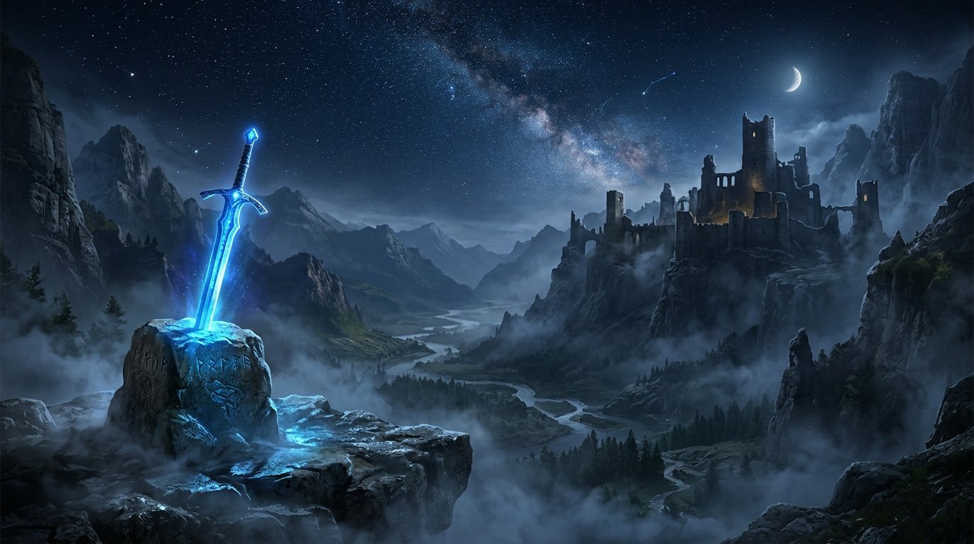 The Lost Kingdom - Action Trailer Thumbnail